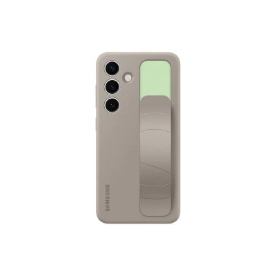други,аксесоари,samsung,galaxy,s24,standing,grip,phone,phone,case,brown,(taupe)