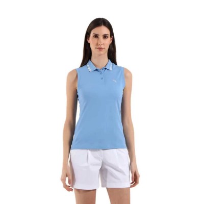 дамски,блузи,с,яка,chervo,amaca,woman,sleeveless,polo,blue,(light,blue)
