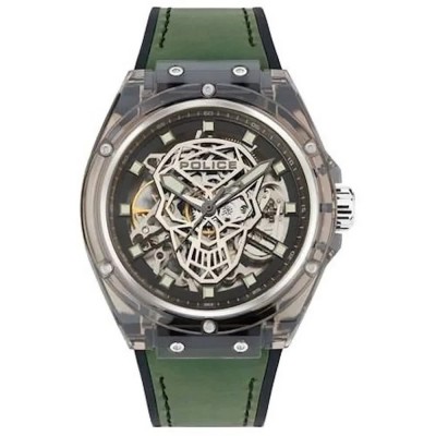 часовник,часовници,police,pewgr1592404,watch,green,(grey)