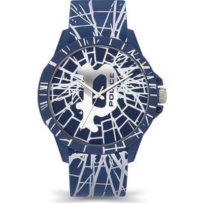 часовник,часовници,police,pewum2119561,watch,blue
