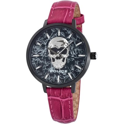 часовник,часовници,police,pl16032msb,02,woman,watch,pink,(black)