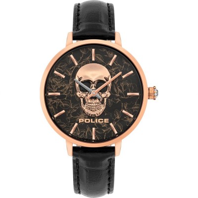 часовник,часовници,police,pl16032msr,02,watch,brown