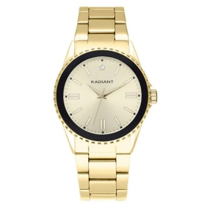 часовник,часовници,radiant,ra592204,watch,golden,(golden)