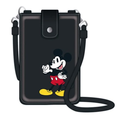 други,аксесоари,arditex,mickey,mouse,mobile,bag,11x16x3.5,cm,black,(multicolor,1)