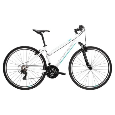 пътни,и,градски,велосипеди,kross,evado,1.0,700,tourney,ty300,lady,2023,bike,white,(silver)