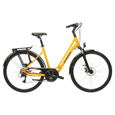 пътни,и,градски,велосипеди,kross,sentio,3.0,700,acera,m360,2023,bike,silver,(yellow)