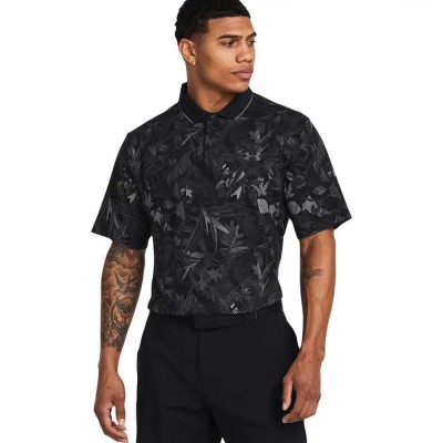 мъжки,блузи,с,яка,under,armour,golf,iso,chill,edge,short,sleeve,polo,black,(black,pitch,gray,black)