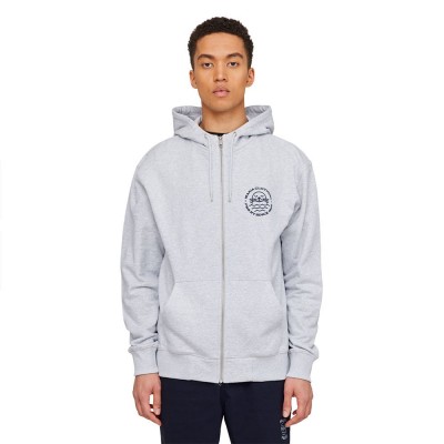 блуза,мъжки,пуловери,makia,elvsö,full,zip,sweatshirt,grey