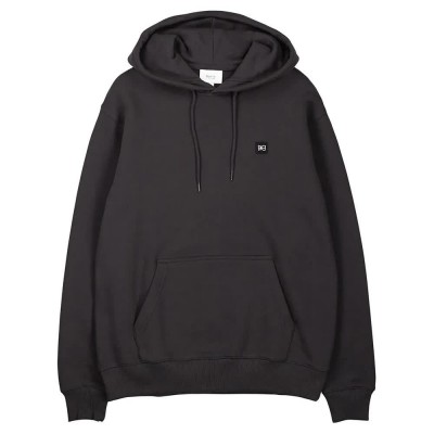 суичър,мъжки,пуловери,makia,laurel,hoodie,black,(black)