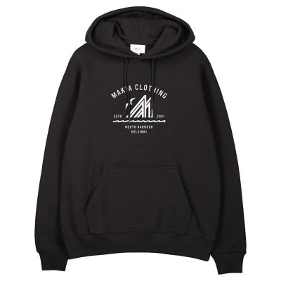 суичър,мъжки,пуловери,makia,merenkävijä,hooded,hoodie,black,(black)