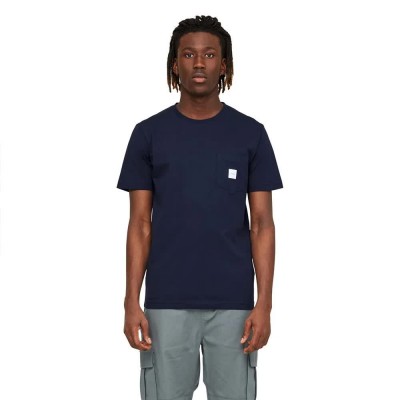 тениска,мъжки,тениски,makia,square,pocket,short,sleeve,t,shirt,dark,navy,(blue)
