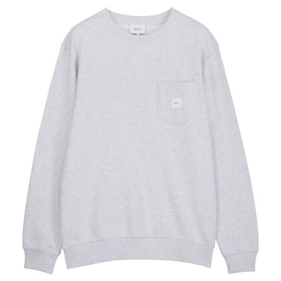 блуза,мъжки,пуловери,makia,square,pocket,sweatshirt,light,grey,(grey)
