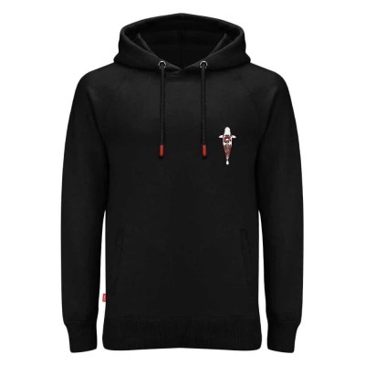 суичър,мъжки,пуловери,kumu,tall,tales,hoodie,black,(black)