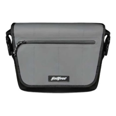 чанти,за,през,рамо,feelfree,gear,free,runner,s,crossbody,black,(grey)