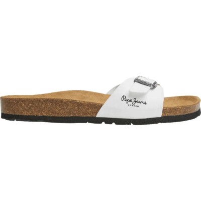 сандали,дамски,сандали,и,чехли,pepe,jeans,oban,clever,sandals,white,(white)