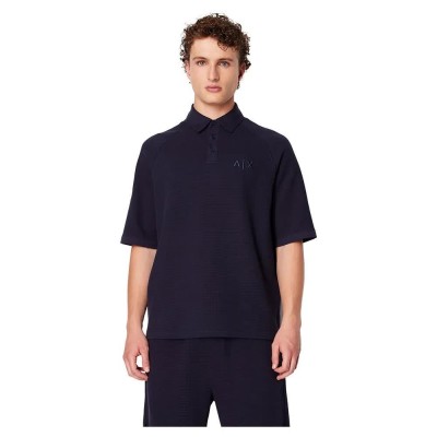 мъжки,блузи,с,яка,armani,exchange,3dzfha,zjxpz,short,sleeve,polo,blue