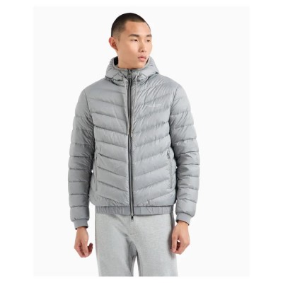 яке,мъжки,якета,armani,exchange,8nzb53,znw3z,jacket,melange,grey,navy