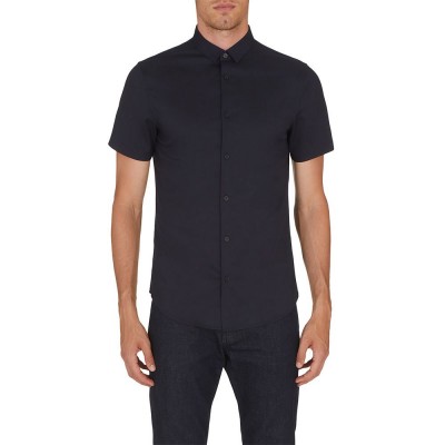 риза,с,дълъг,ръкав,мъжки,ризи,armani,exchange,8nzc51,znyxz,long,sleeve,shirt,black