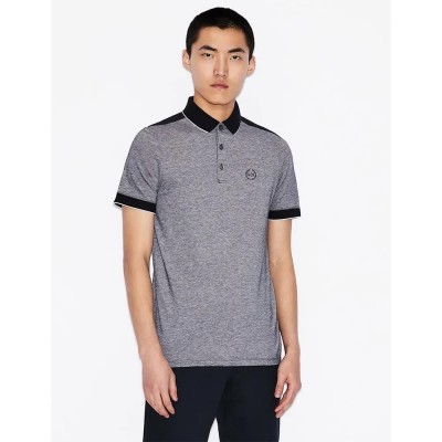 мъжки,блузи,с,яка,armani,exchange,8nzf76,z8m5z,short,sleeve,polo,navy,(grey)