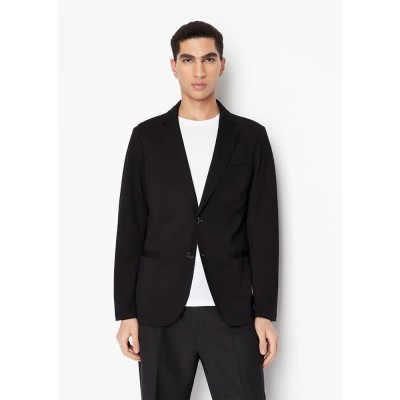 сако,мъжки,сака,armani,exchange,8nzg77,zj6jz,blazer,black