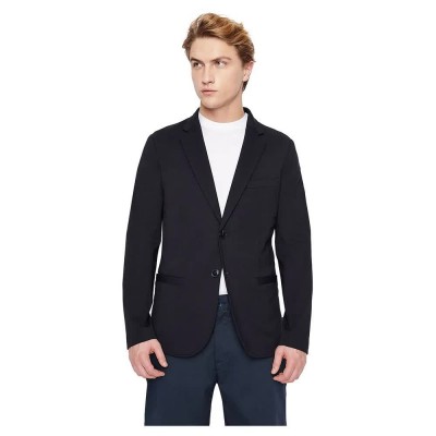 сако,мъжки,сака,armani,exchange,8nzg77,zj6jz,blazer,navy,(black)