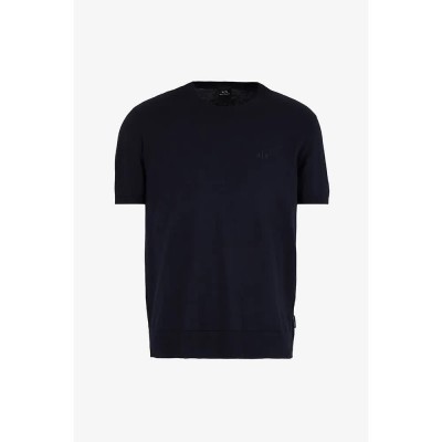 тениска,мъжки,тениски,armani,exchange,8nzm5c,zm3jz,short,sleeve,t,shirt,blue