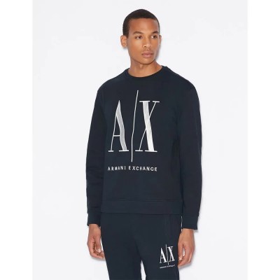 блуза,мъжки,пуловери,armani,exchange,8nzmpa,zj1zz,sweatshirt,navy,(blue)
