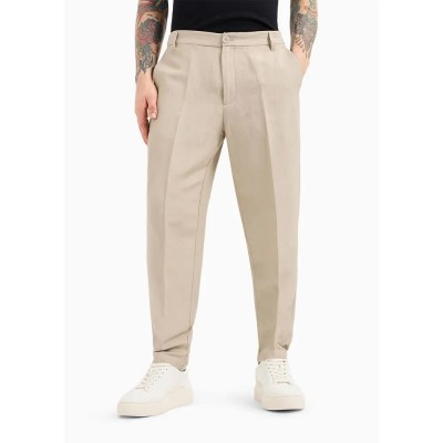панталони,мъжки,панталони,armani,exchange,8nzp15,znfnz,pants,pure,cashmere,(beige)