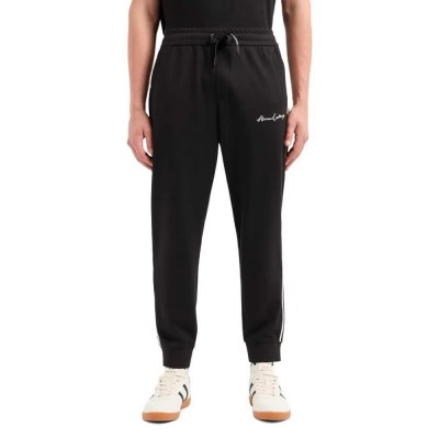 анцуг,мъжки,панталони,armani,exchange,8nzpsg,z9n1z,sweat,pants,black