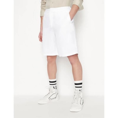 къси,панталони,мъжки,панталони,armani,exchange,8nzs67,znfnz,shorts,white,(white)