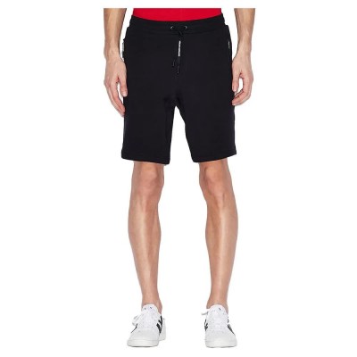 къси,панталони,мъжки,панталони,armani,exchange,8nzs75,zjkrz,shorts,black
