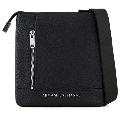 чанти,за,през,рамо,armani,exchange,952652,cc828,crossbody,black,(black)