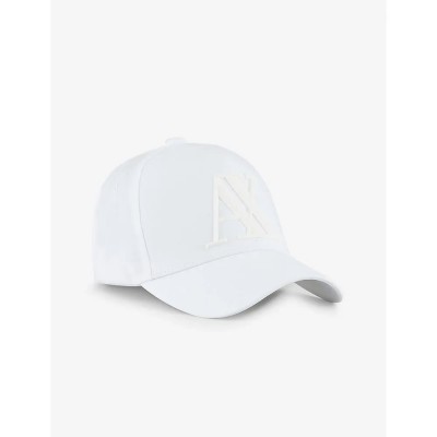 бейзболна,шапка,всички,шапки,armani,exchange,954079,cc518,baseball,cap,white