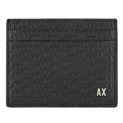 портфейли,и,портмонета,armani,exchange,958053,4r847,wallet,black
