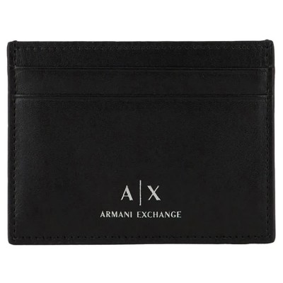 портфейли,и,портмонета,armani,exchange,958053,cc845,wallet,black