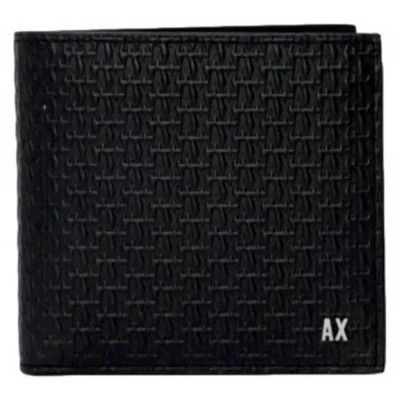 портфейли,и,портмонета,armani,exchange,958098,4r847,wallet,black