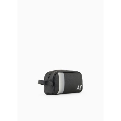 несесер,тоалетни,принадлежности,armani,exchange,958427,4r818,wash,bag,black