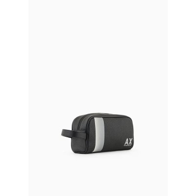 несесер,тоалетни,принадлежности,armani,exchange,958427,4r818,wash,bag,black