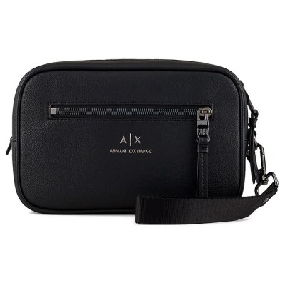 несесер,тоалетни,принадлежности,armani,exchange,958446,cc830,wash,bag,black