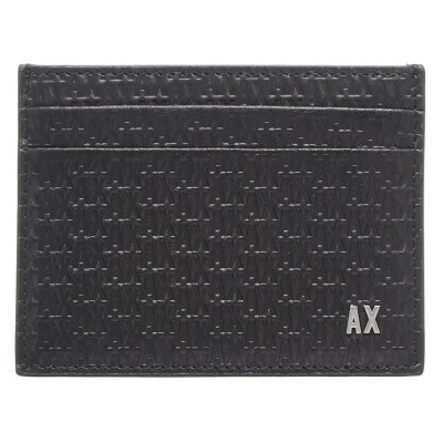 портфейли,и,портмонета,armani,exchange,set,958539,4r847,wallet,black