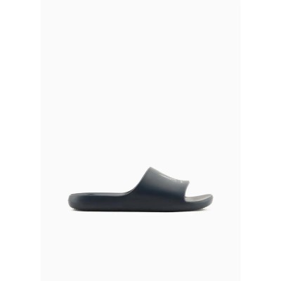 мъжки,джапанки,и,чехли,armani,exchange,xup012,xv675,slides,navy,opticalwhite,(black)