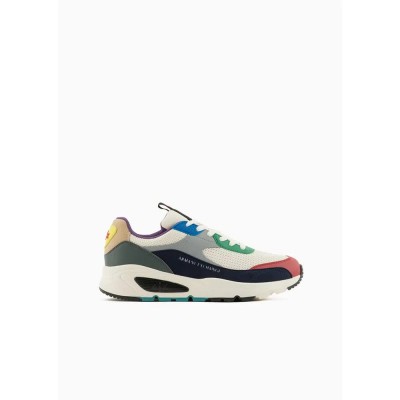 маратонки,мъжки,маратонки,armani,exchange,xux121,xv540,trainers,multicolor,(multicolor)