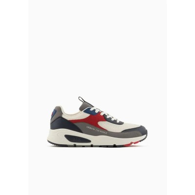 маратонки,мъжки,маратонки,armani,exchange,xux121,xv540,trainers,multicolor