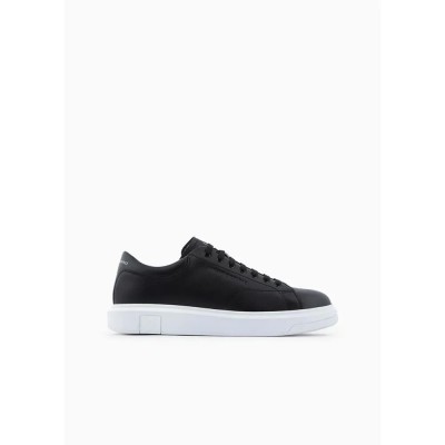 маратонки,мъжки,маратонки,дамски,маратонки,armani,exchange,xux123,xv534,trainers,black,(black)