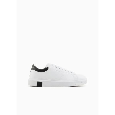 маратонки,мъжки,маратонки,armani,exchange,xux123,xv534,trainers,opticalwhite,black,(white)