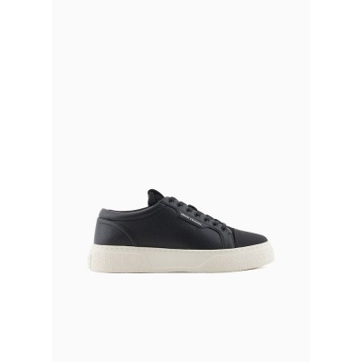 маратонки,мъжки,маратонки,armani,exchange,xux195,xv794,trainers,black