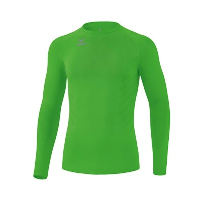 юношеска,тениска,детски,тениски,erima,athletic,junior,long,sleeve,t,shirt,green