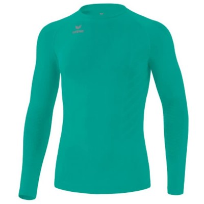 тениска,мъжки,тениски,erima,athletic,long,sleeve,t,shirt,green,(columbia)