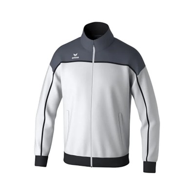 яке,мъжки,якета,erima,change,training,jacket,white,slate,grey,black,(grey)