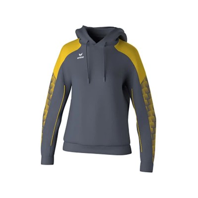 суичър,дамски,блузи,erima,evo,star,hoodie,slate,grey,yellow,(grey)